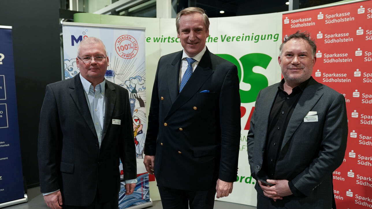 Das war der BDS Neujahrsempfang 2025