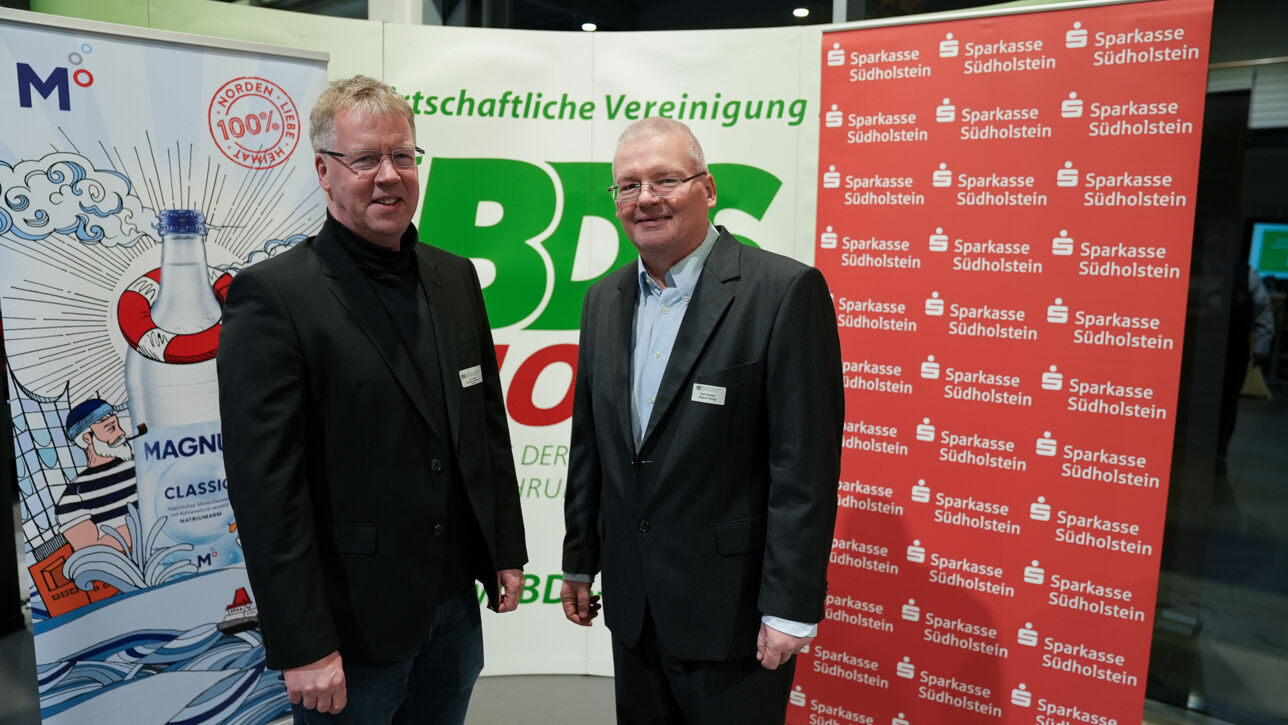 Das war der BDS Neujahrsempfang 2025