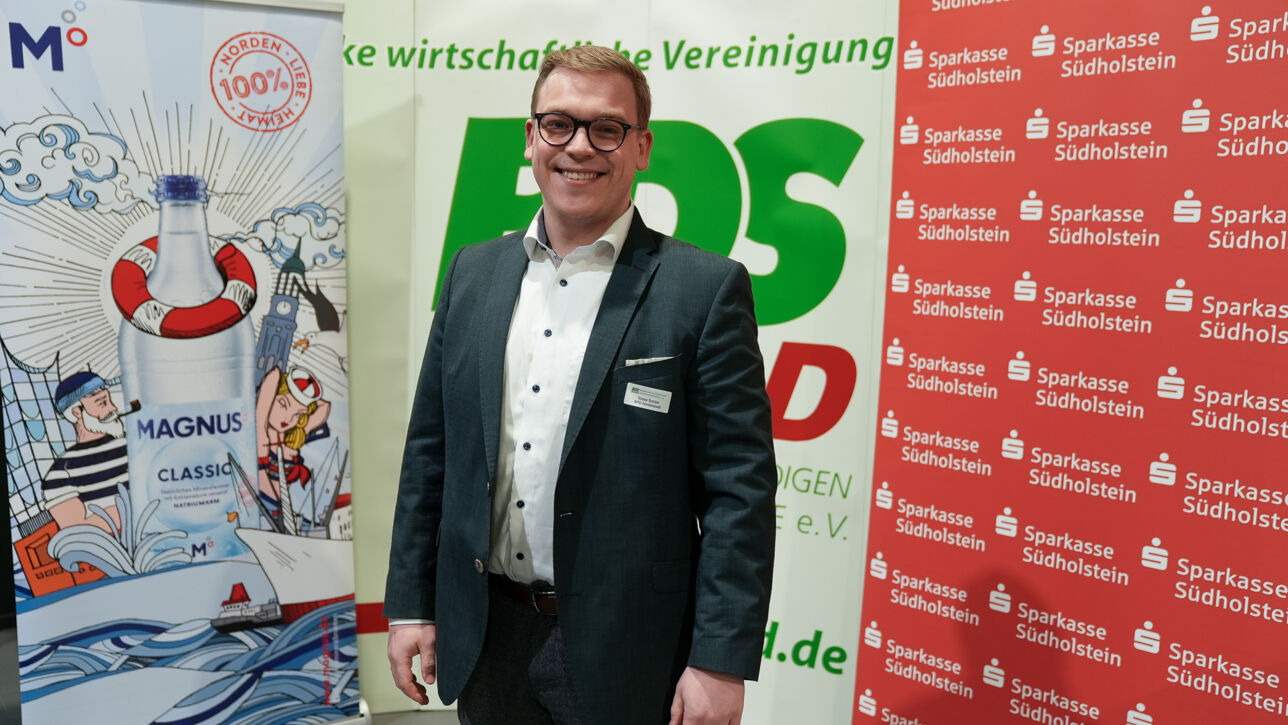 Das war der BDS Neujahrsempfang 2025