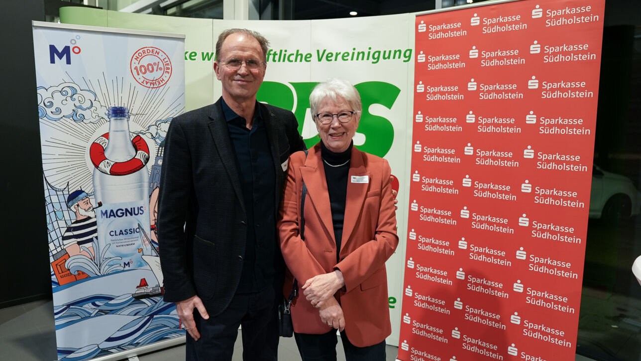 Das war der BDS Neujahrsempfang 2025