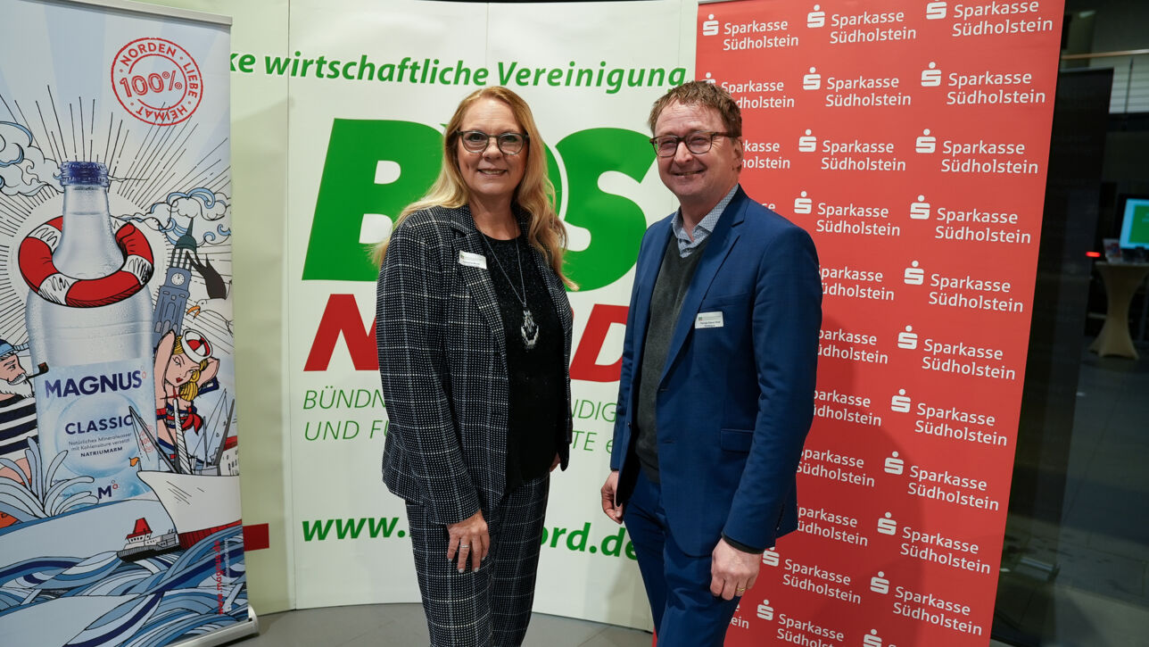 Das war der BDS Neujahrsempfang 2025