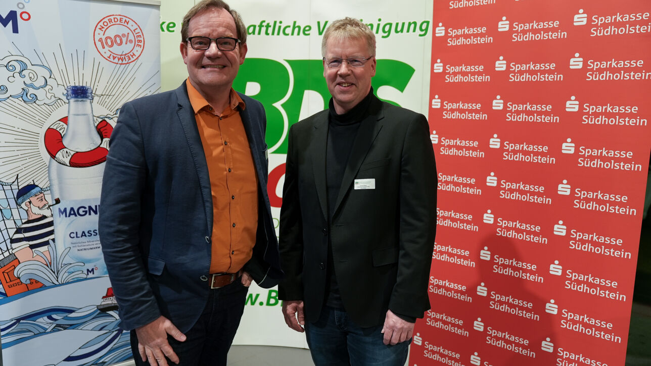 Das war der BDS Neujahrsempfang 2025