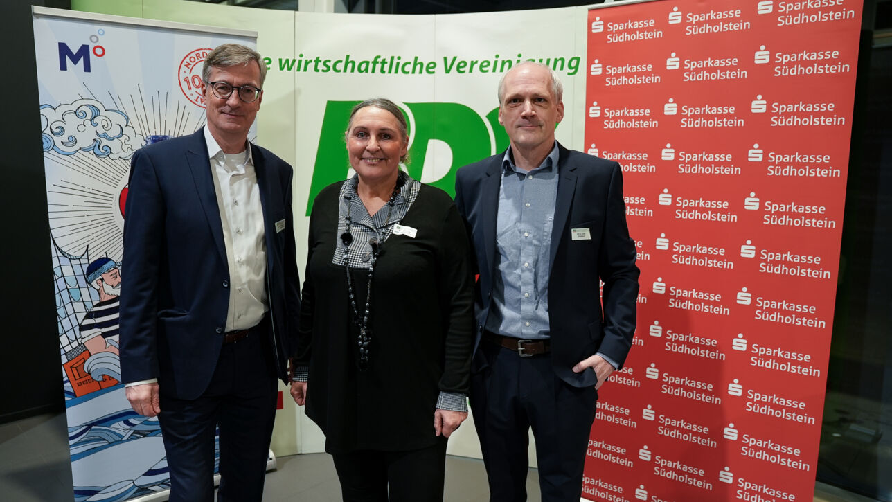 Das war der BDS Neujahrsempfang 2025