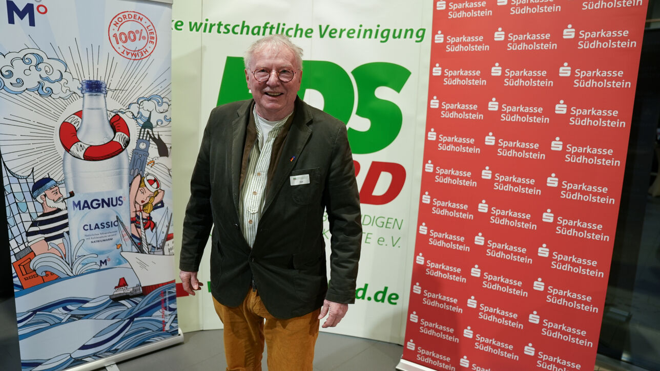 Das war der BDS Neujahrsempfang 2025