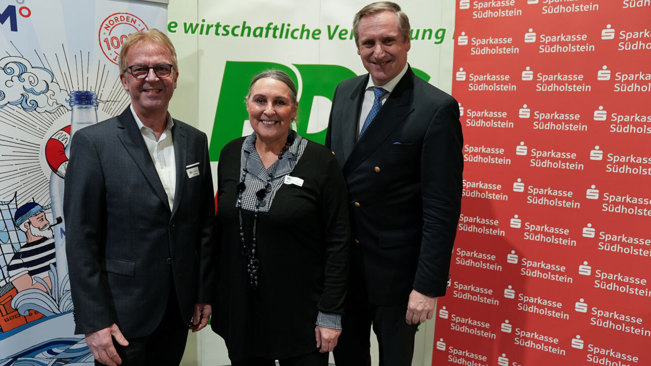 Das war der BDS Neujahrsempfang 2025