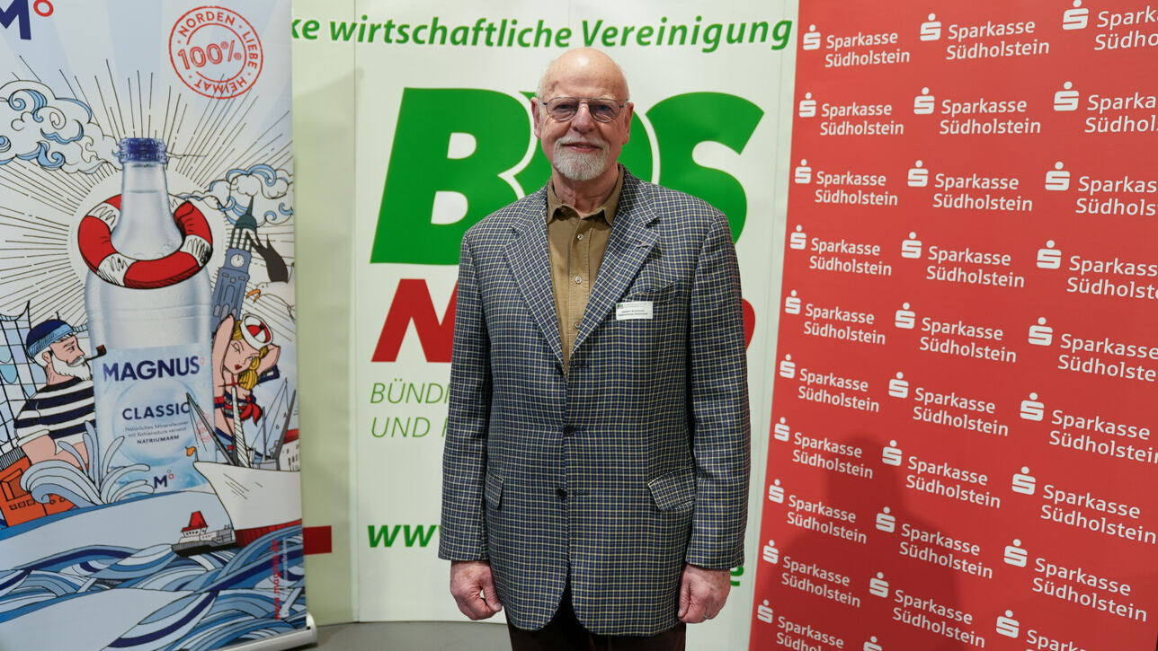 Das war der BDS Neujahrsempfang 2025