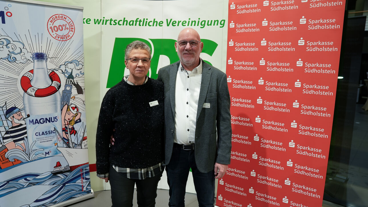 Das war der BDS Neujahrsempfang 2025