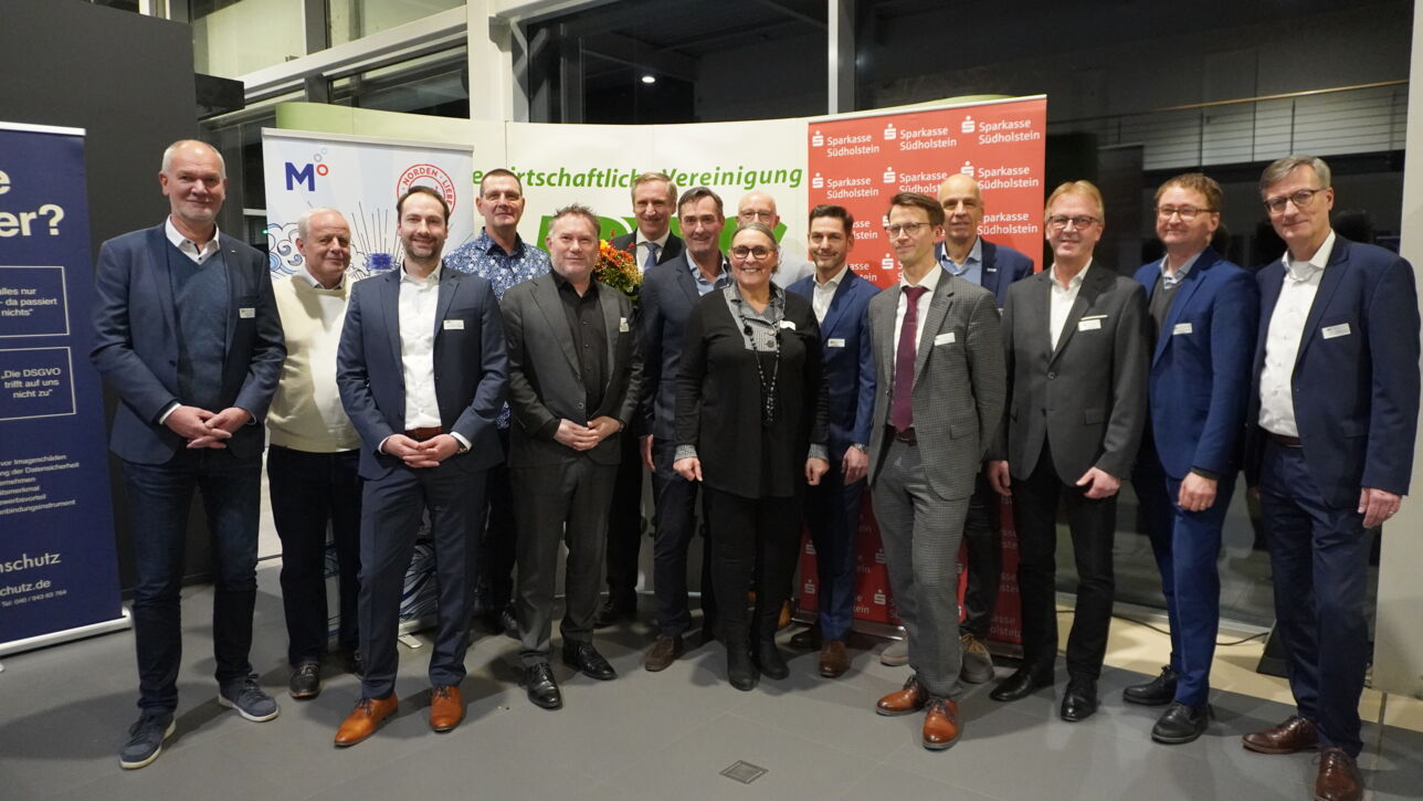 Das war der BDS Neujahrsempfang 2025