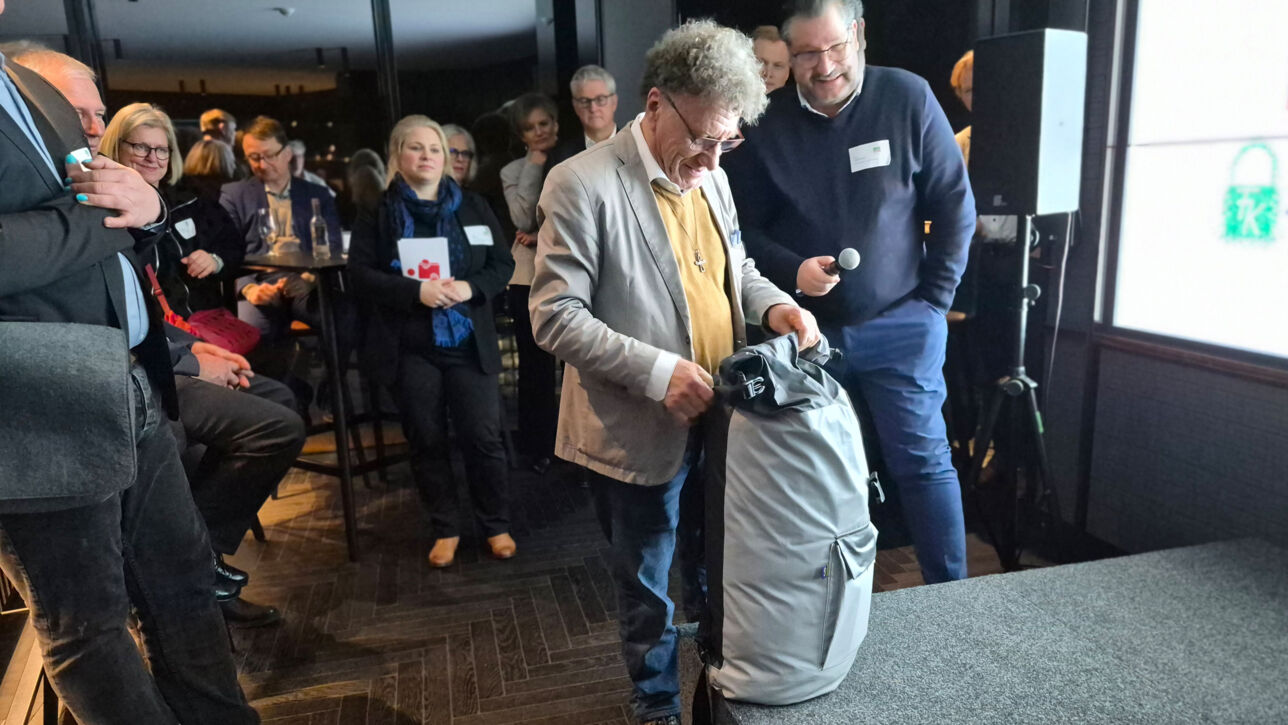 Erfolgreicher Neujahrsempfang des BDS Nord im besonderen Ambiente