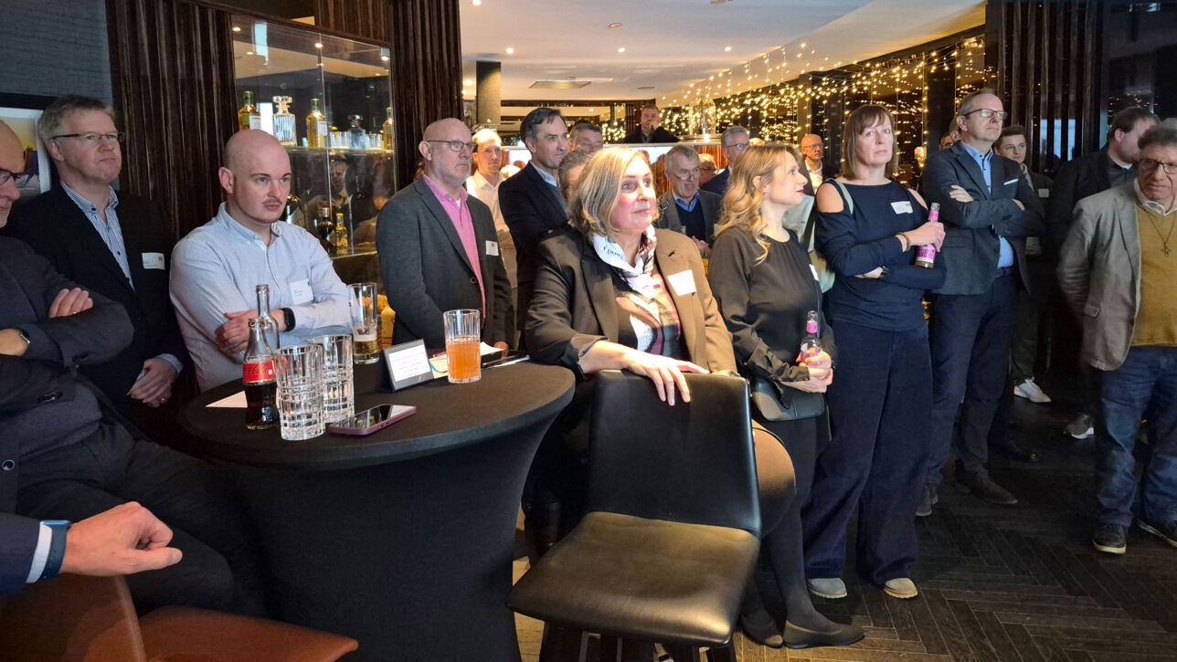 Erfolgreicher Neujahrsempfang des BDS Nord im besonderen Ambiente