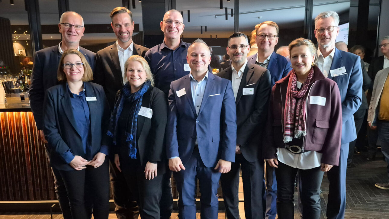 Erfolgreicher Neujahrsempfang des BDS Nord im besonderen Ambiente