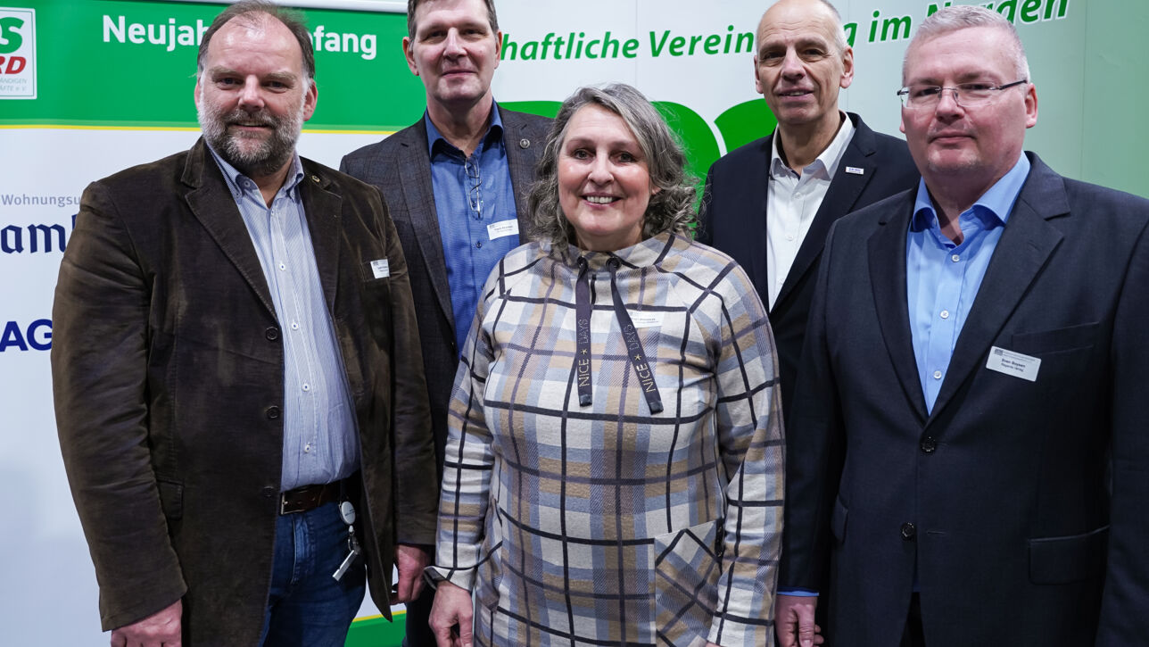 Das war der BDS Neujahrsempfang 2024