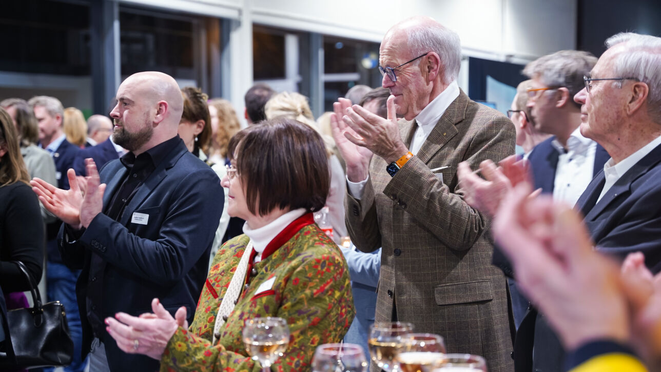 Das war der BDS Neujahrsempfang 2024