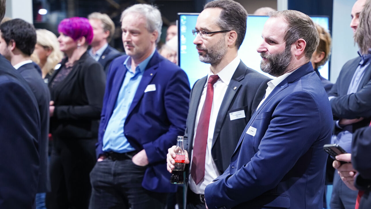 Das war der BDS Neujahrsempfang 2024