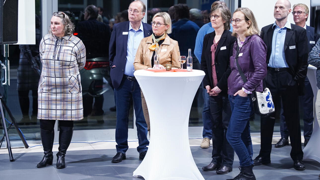 Das war der BDS Neujahrsempfang 2024