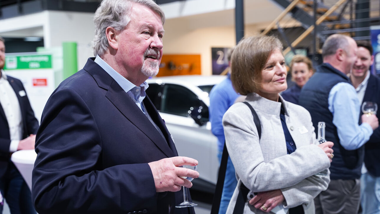 Das war der BDS Neujahrsempfang 2024