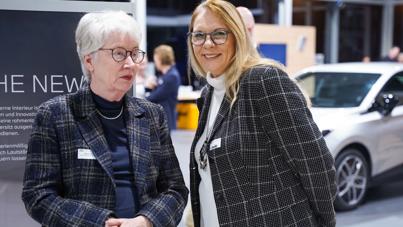 Das war der BDS Neujahrsempfang 2024