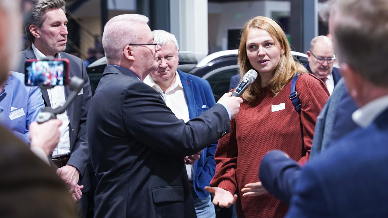 Das war der BDS Neujahrsempfang 2024