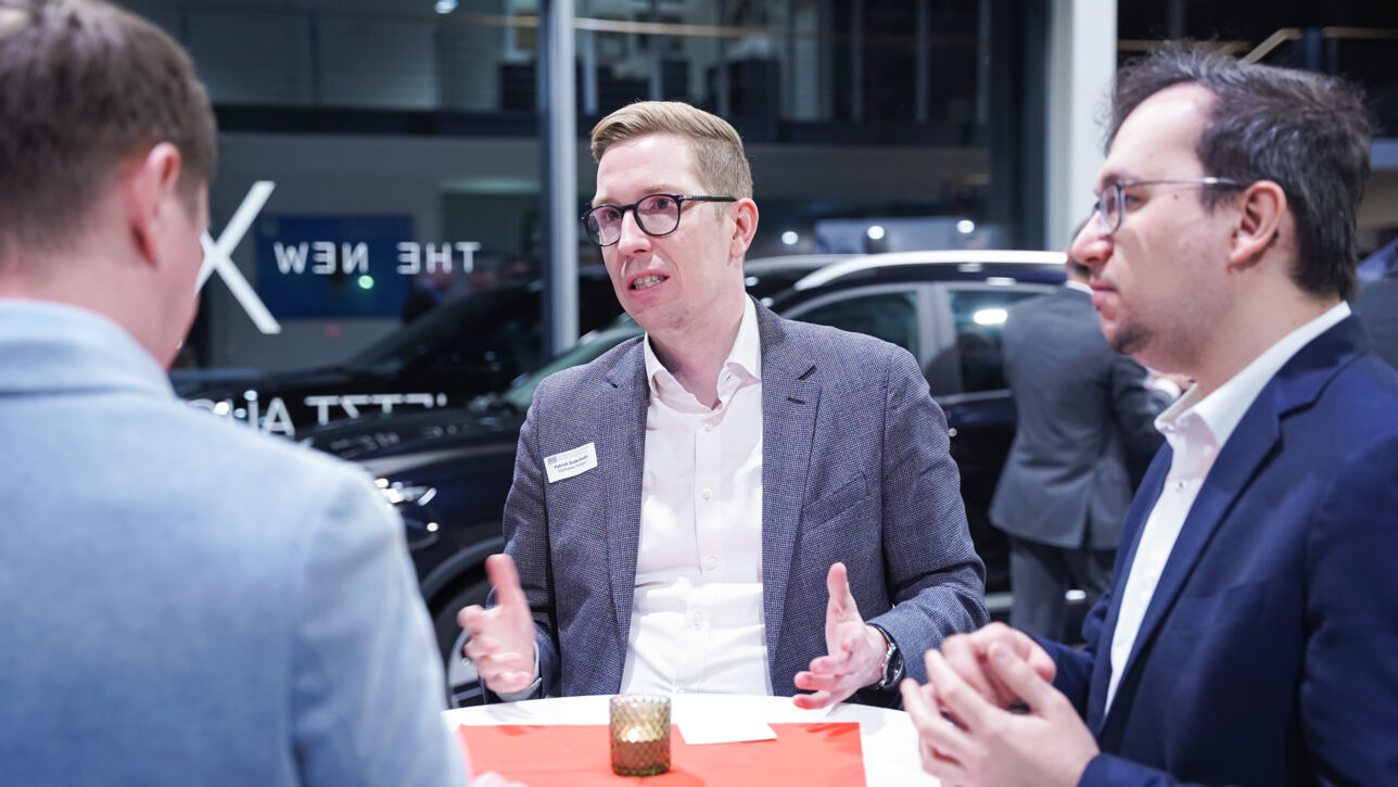 Das war der BDS Neujahrsempfang 2024