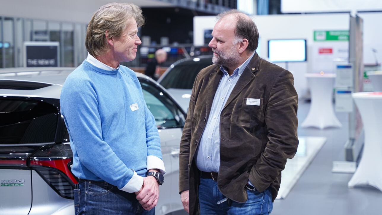 Das war der BDS Neujahrsempfang 2024