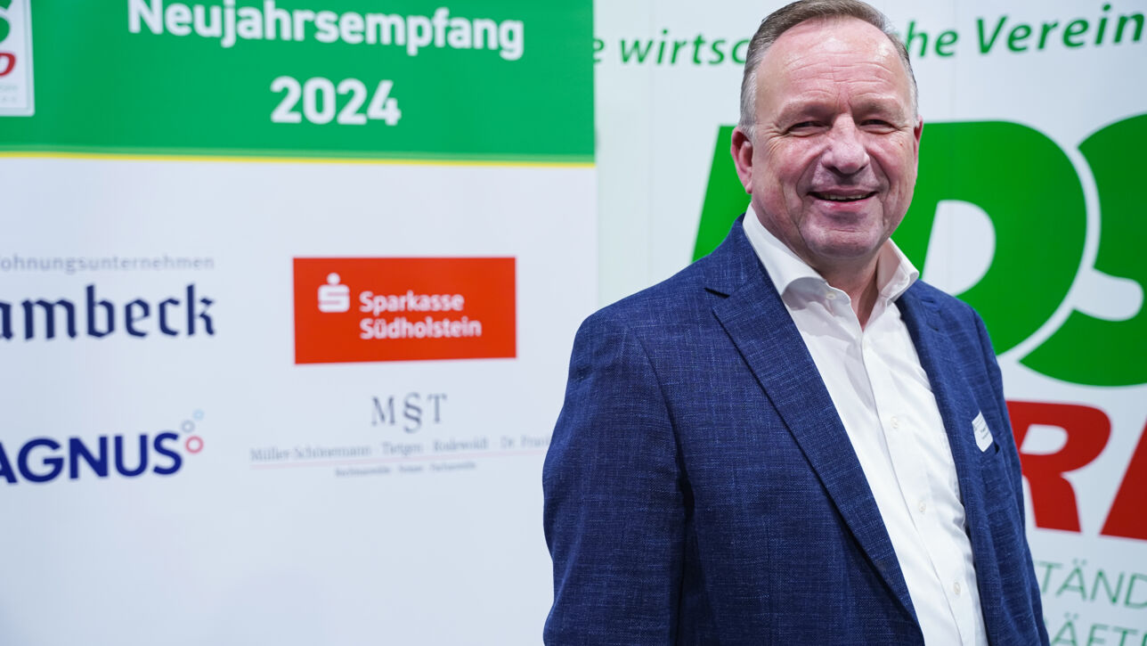 Das war der BDS Neujahrsempfang 2024