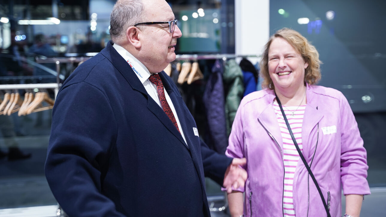 Das war der BDS Neujahrsempfang 2024