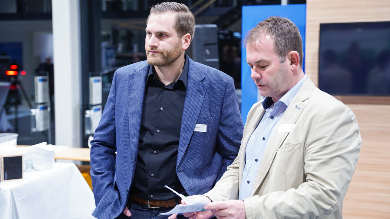 Das war der BDS Neujahrsempfang 2024