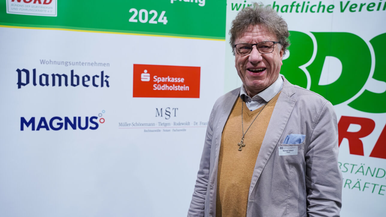 Das war der BDS Neujahrsempfang 2024