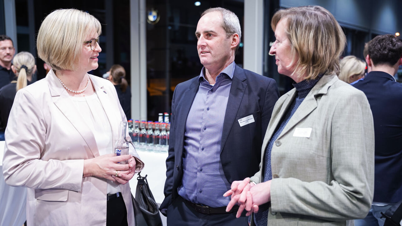 Das war der BDS Neujahrsempfang 2024