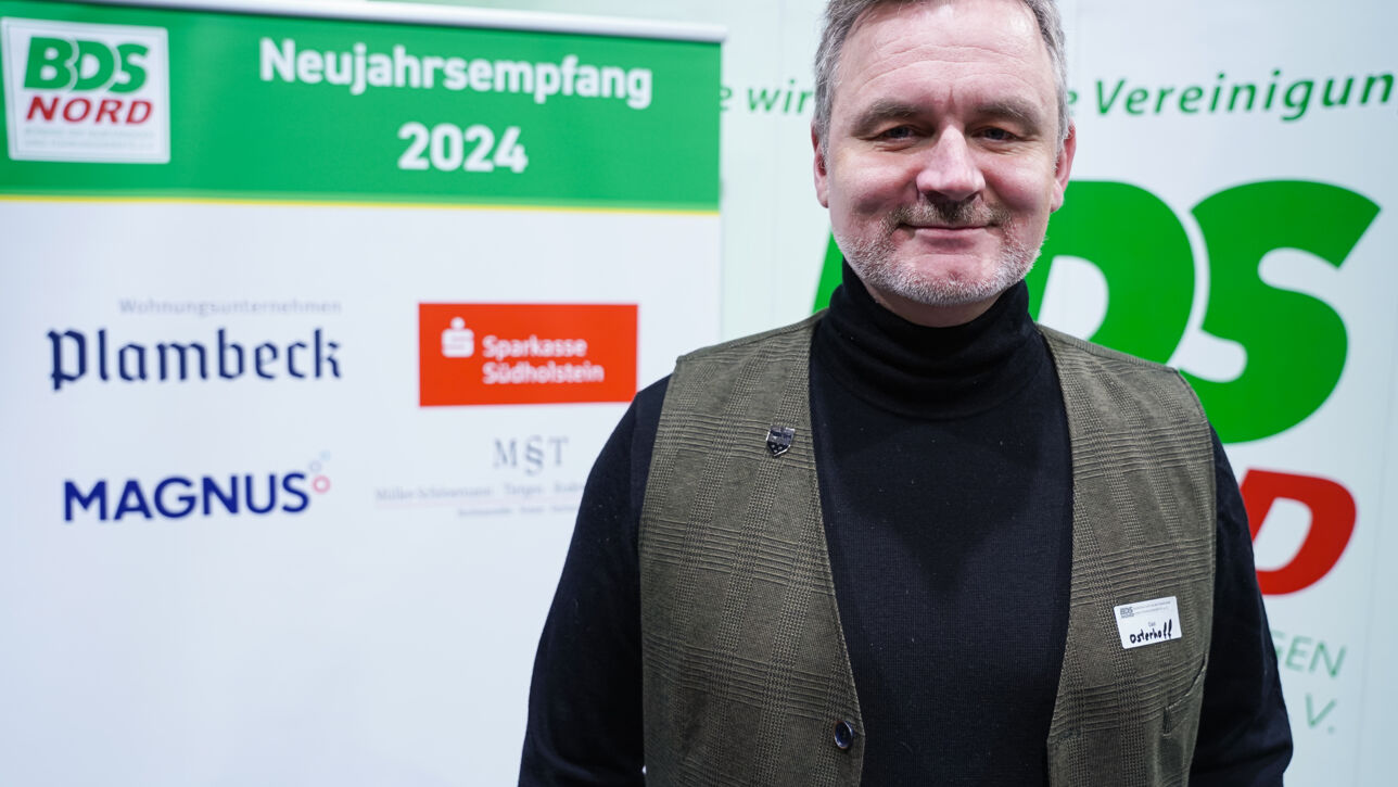 Das war der BDS Neujahrsempfang 2024