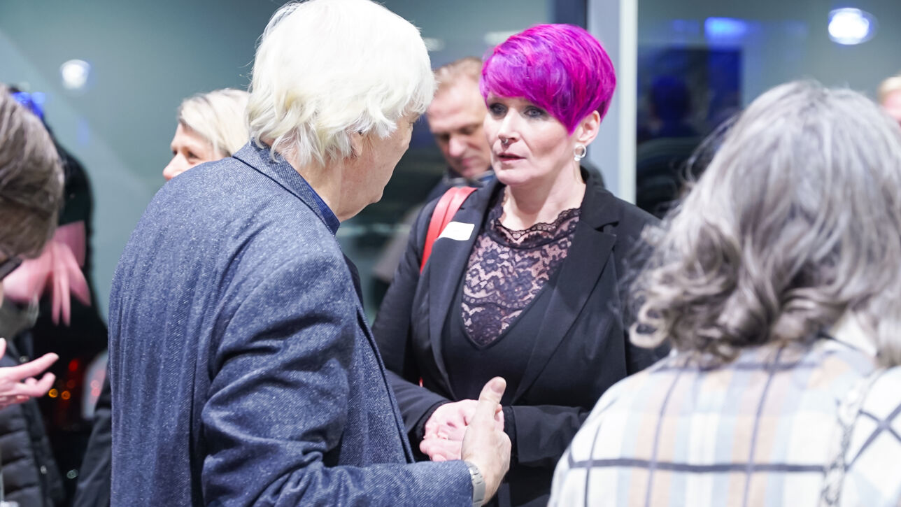 Das war der BDS Neujahrsempfang 2024