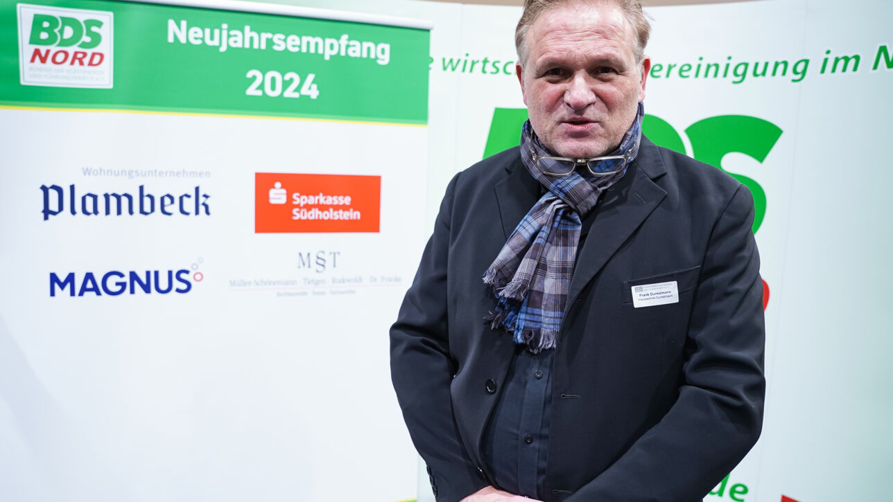 Das war der BDS Neujahrsempfang 2024