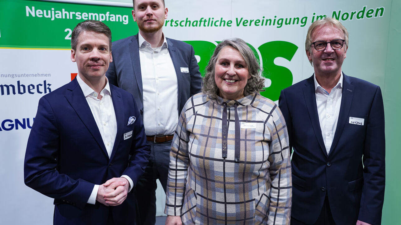 Das war der BDS Neujahrsempfang 2024