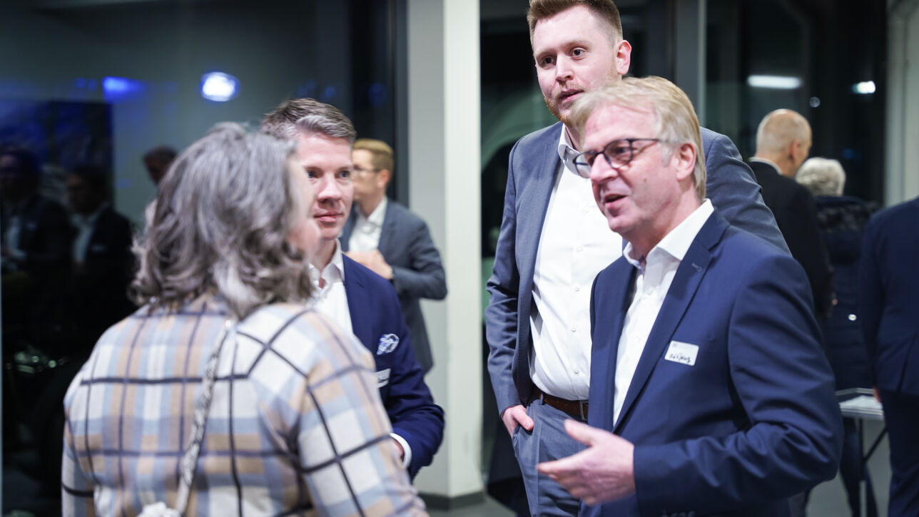 Das war der BDS Neujahrsempfang 2024