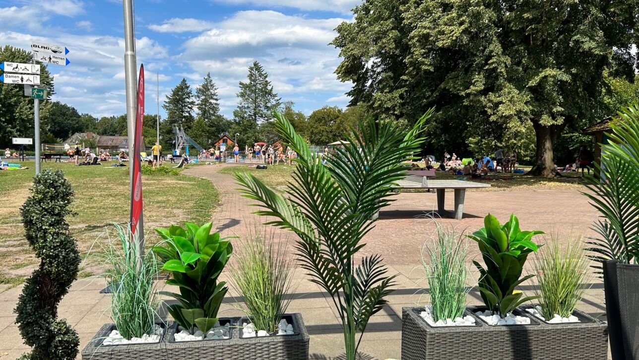 Das Comeback des Quickborner Kult-Freibades war ein voller Erfolg!