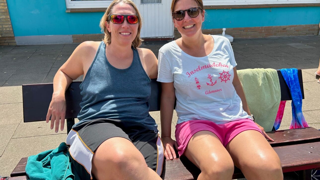 Das Comeback des Quickborner Kult-Freibades war ein voller Erfolg!