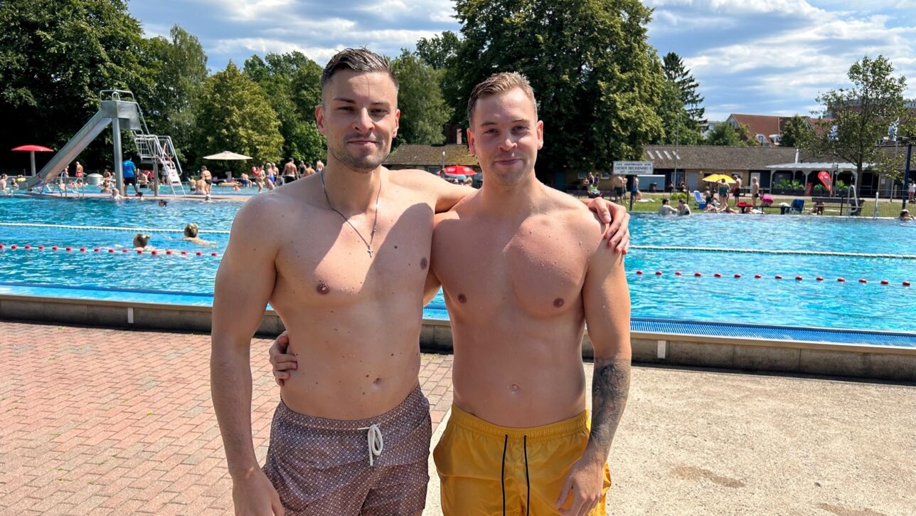 Das Comeback des Quickborner Kult-Freibades war ein voller Erfolg!