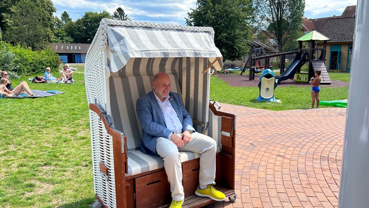 Das Comeback des Quickborner Kult-Freibades war ein voller Erfolg!