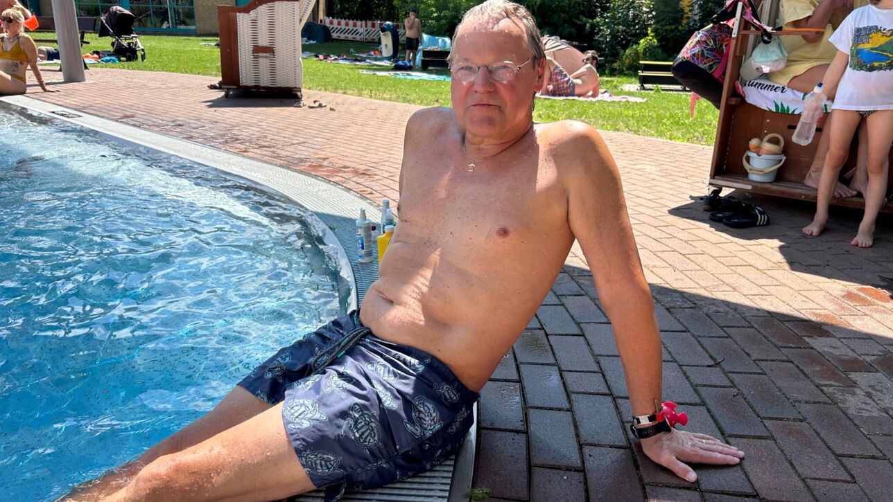 Das Comeback des Quickborner Kult-Freibades war ein voller Erfolg!