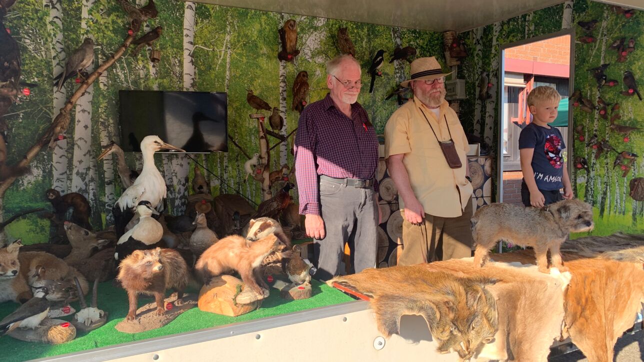 Das war das Quickborner Eulenfest 2023