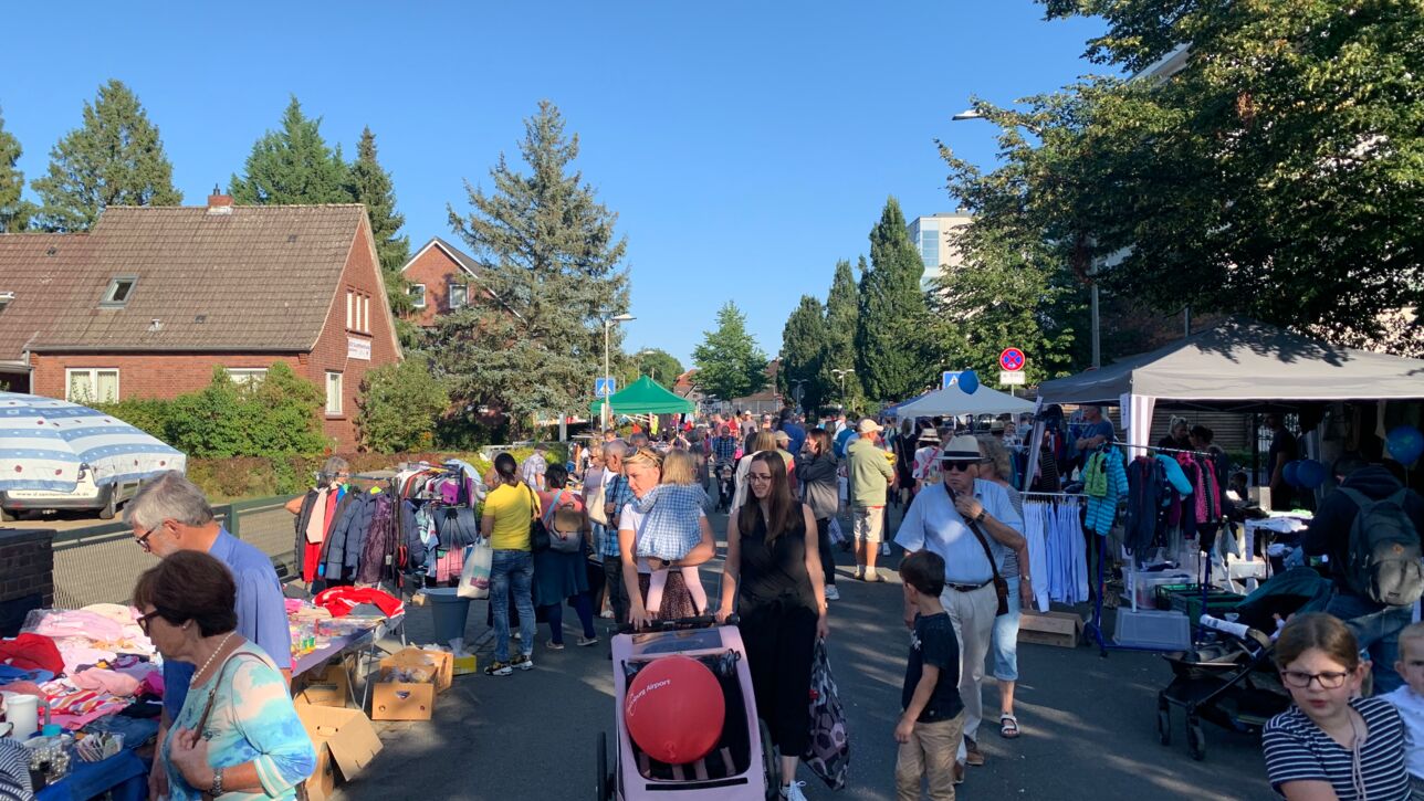 Das war das Quickborner Eulenfest 2023