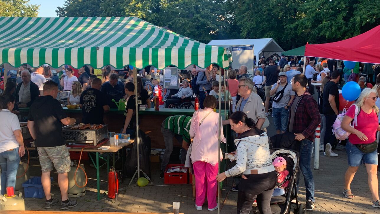 Das war das Quickborner Eulenfest 2023