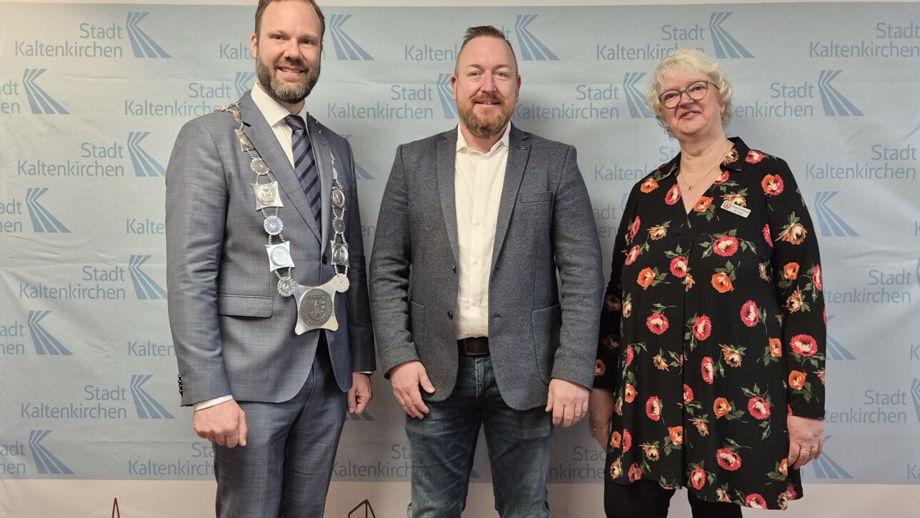 Das war der Neujahrsempfang AufTakt 2026 der Stadt Kaltenkirchen!