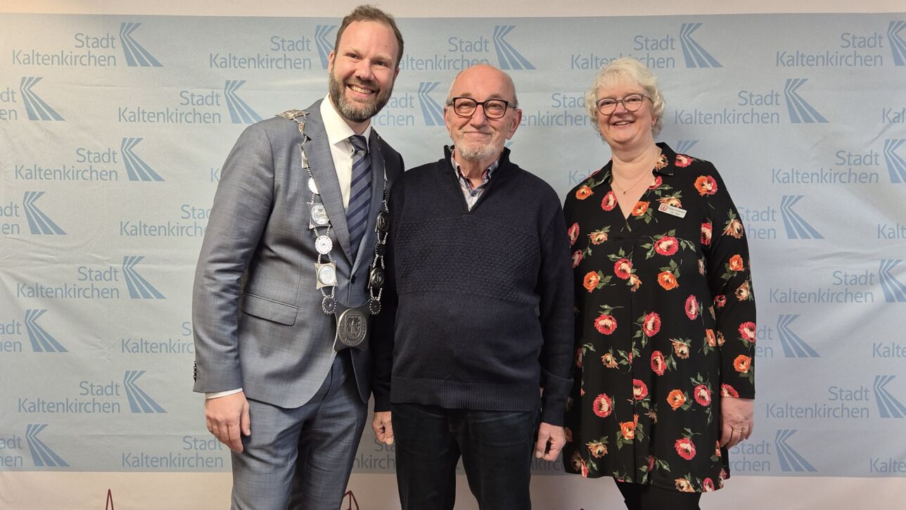 Das war der Neujahrsempfang AufTakt 2026 der Stadt Kaltenkirchen!