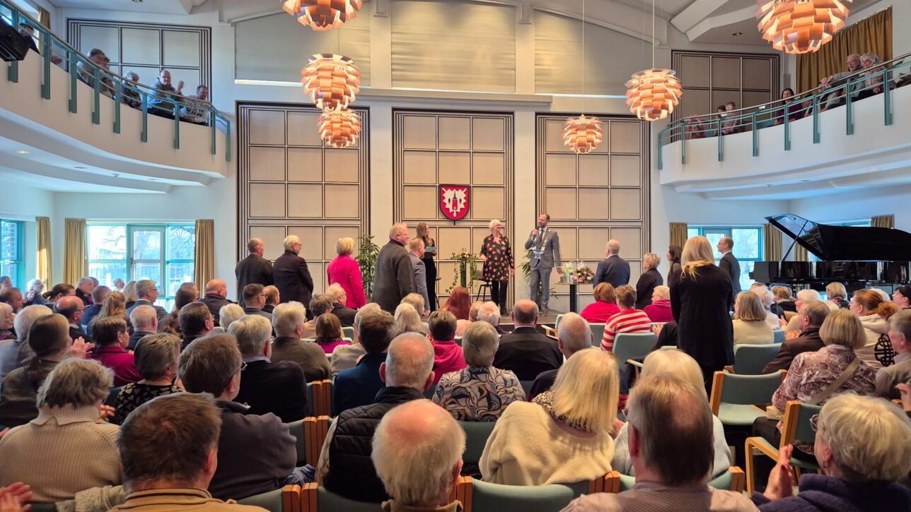 Das war der Neujahrsempfang AufTakt 2026 der Stadt Kaltenkirchen!