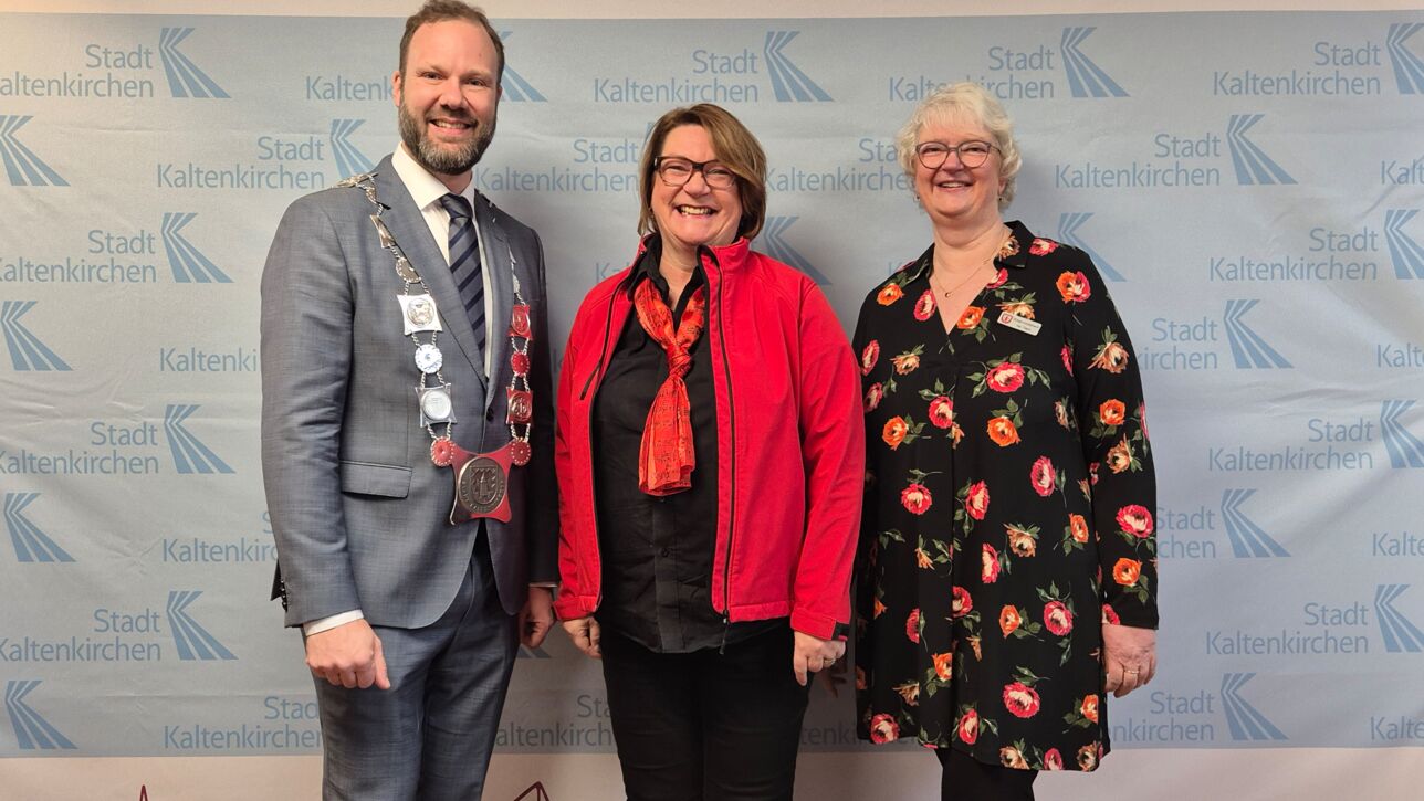 Das war der Neujahrsempfang AufTakt 2026 der Stadt Kaltenkirchen!