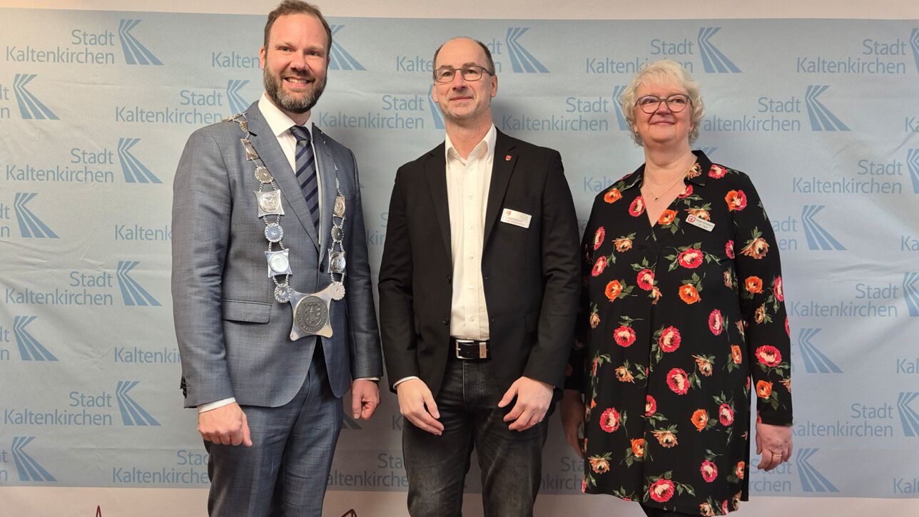 Das war der Neujahrsempfang AufTakt 2026 der Stadt Kaltenkirchen!