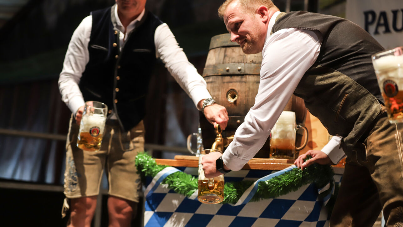 Der Wahnsinn! Oktoberfest bei Möbel Kraft!!!