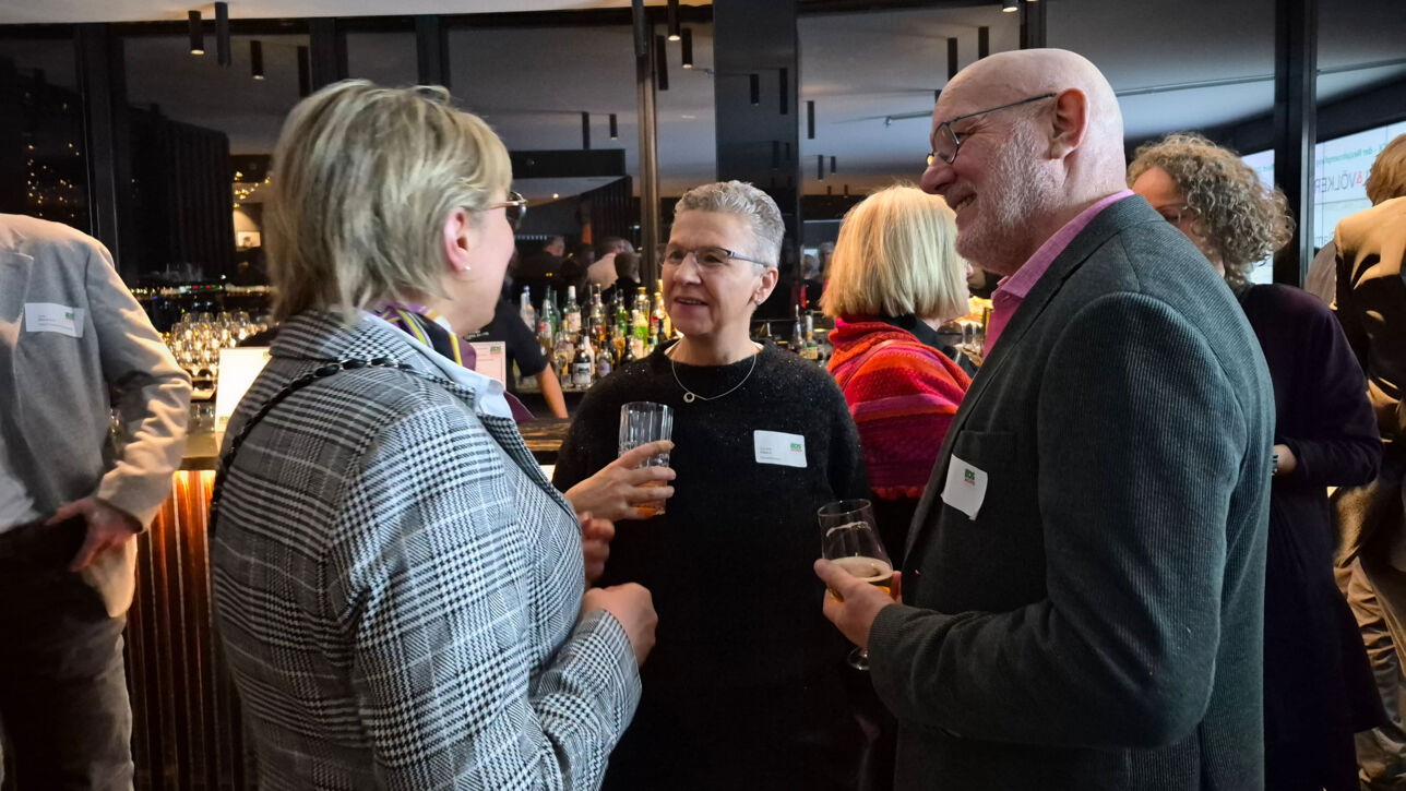 Erfolgreicher Neujahrsempfang des BDS Nord im besonderen Ambiente