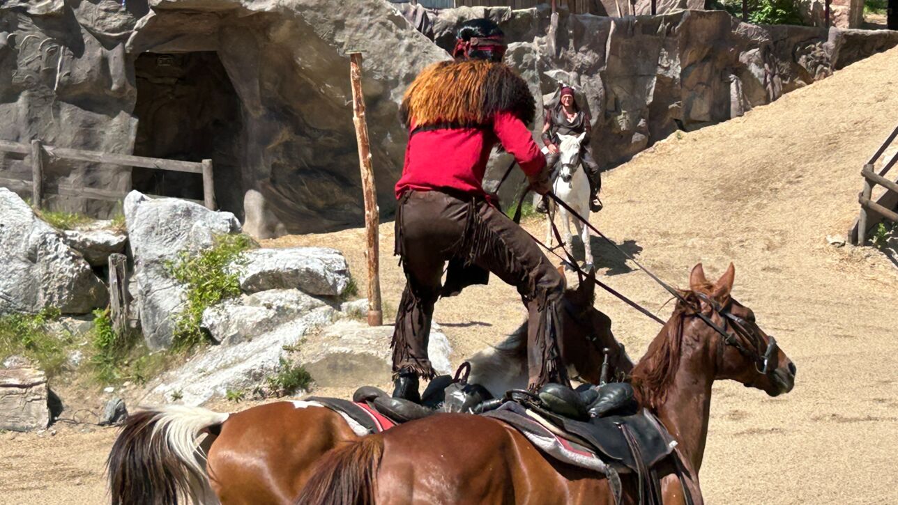 Es geht los! Karl-May-Spiele starten in die neue Saison mit "Halbblut"